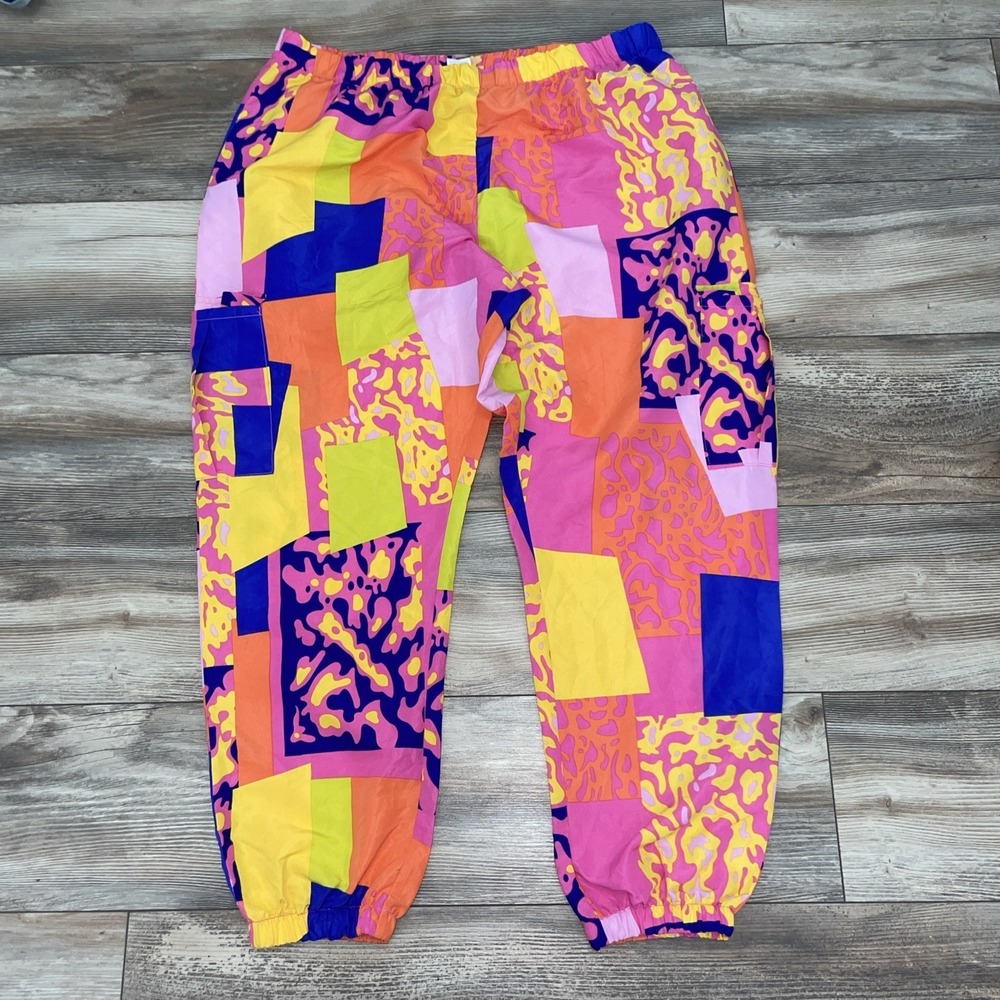 Spirit Halloween‎ Weird Barbie Movie Costume Adult XL 14-16 "PANTS ONLY"